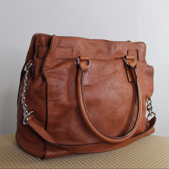 Michael Michael Kors Brown Purse - Picture 2 of 8